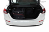 MASERATI GHIBLI 2013+ TORBY DO BAGAŻNIKA 4 SZT