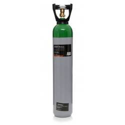 Butla gazowa AR CO2 PUSTA 8L KD1831