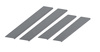 Progi One Line DACIA Logan - Sedan/Kombi 4\5 2004-2013 - Mat