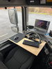 Stolik na kierownicę Mercedes Sprinter od 2020- drewniany