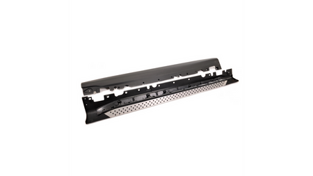 Stopnie boczne z aluminium BMW X6 E71 E72 2007-2014