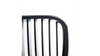 Grill sportowy pojedyncze żeberka Gloss Black BMW 3 E36 Compact przed liftem 1991-1996