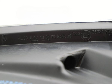 Lampa przednia prawa do Ford Transit Tourneo Custom