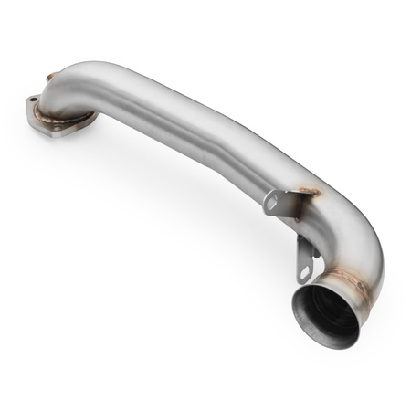 Downpipe Citroen C5 II z katalizatorem EURO 4