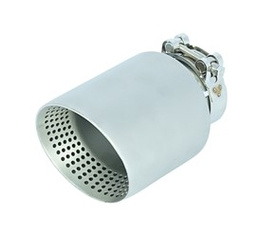 Końcówka wydechu nierdzewna RBS Technology 63/102