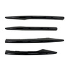 AERO FLASPS FINS MERCEDES W213 A238 AMG LINE 20-