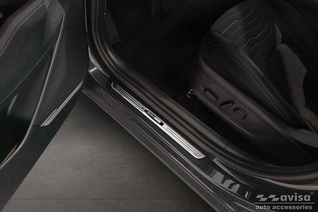 Nakładki progowe EXCLUSIVE EDITION do Kia Sportage 5