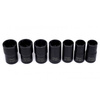 ZESTAW NASADEK  DO OBRABIANYCH ŚRUB 1/2"  - 15 EL. KD11793