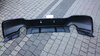 DYFUZOR BMW F20 11-15 M-PERFORMANCE SINGLE DOUBLE