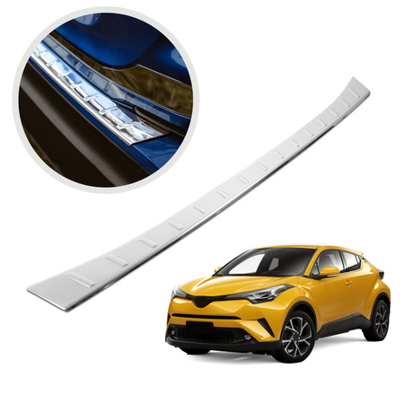 Listwa tylnego zderzaka Toyota C-HR AX10/AX50 SUV I 2016-2023