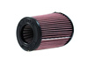 Filtr stożkowy TURBOWORKS H:180mm OTW:101mm Purple
