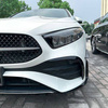 AERO FLAPS SPLITER MERCEDES W177 A FACELIFT 2023-