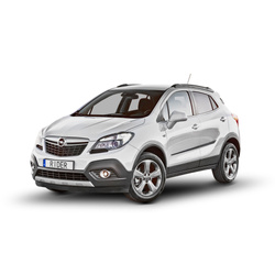 Opel Mokka listwy boczne