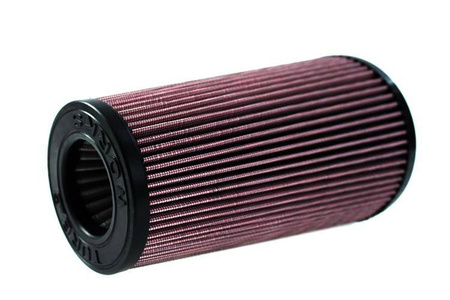 Filtr stożkowy TURBOWORKS H:250mm OTW:60-77mm Purple