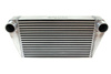 Intercooler TurboWorks 500x300x76 3" tylny