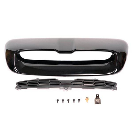 WLOT NA MASKĘ MINI R56 R57 MASKA GLOSS BLACK