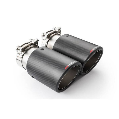 Końcówka wydechu RMT-C101-4/63R 4"