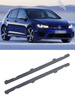 SPOILERY PROGOWE VW GOLF 7 12-17 3D R20-Optik