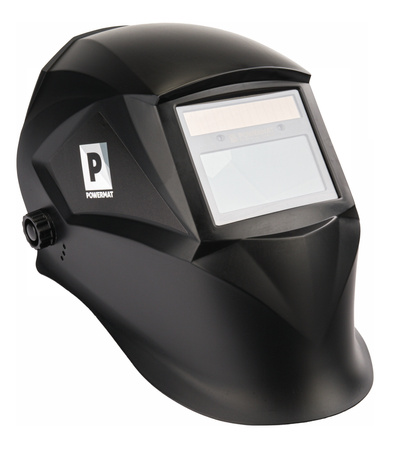 SAMOŚCIEMNIAJĄCA MASKA PRZYŁBICA SPAWALNICZA TRUE COLOR AUTOMATYCZNA LCD PM-APS-600TC