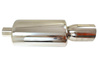Tłumik Końcowy TurboWorks 110mm wejście 63,5mm