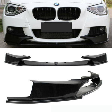 DOKŁADKA PRZOD BMW F20 F21 11-15 M PERFROMANCE