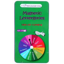 Gra magnetyczna The Purple Cow - Państwa-Miasta
