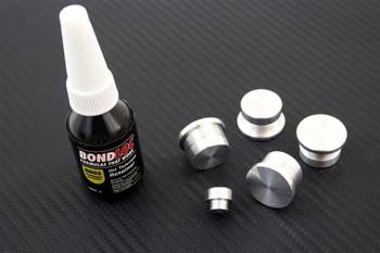 Zaślepki kolektora 1.9 CTDI JTDM Z19DTH 15mm