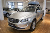Nakładka na zderzak tylny do Volvo XC60 (Stal)