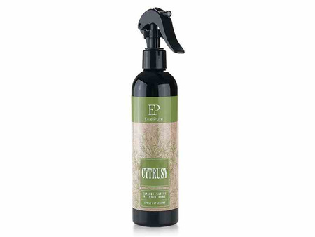 Ellie Pure Spray, Pure, 300 ml, Cytrusy