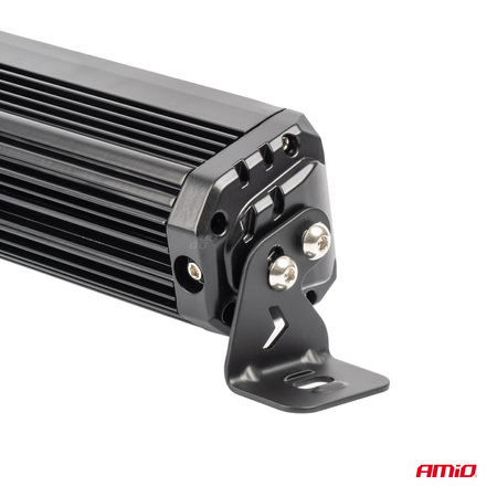 Lampa robocza panelowa LED BAR AWL70 60W 6500K 8000lm 30cm 12V 24V AMIO-04211