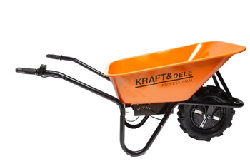 TACZKA AKUMULATOROWA 80L 150KG 24V KD3125