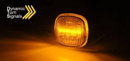 Kierunkowskazy Dynamiczne Led Audi A3 A4 Octavia
