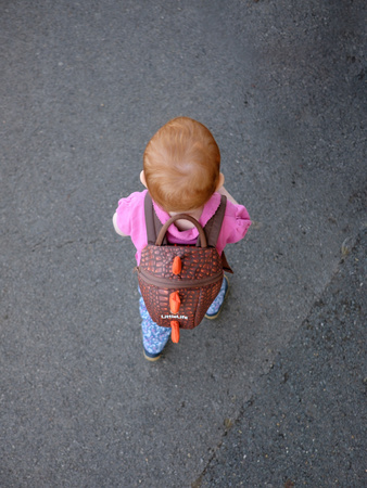 Plecaczek LittleLife Animal - Dinozaur