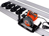 Elektryczna przecianarka do płytek / szyb 3200 / 3600 mm KD10736