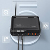 Szybka Ładowarka USB Zasilacz 140W GaN do telefonu laptopa QC3.0 PPS PD100W