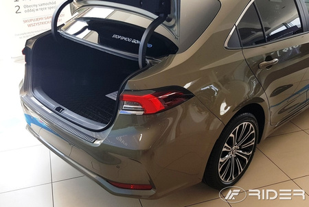 Toyota Corolla SD XII 2019- nakładka na zderzak