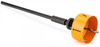 Zestaw OTWORNIC do metalu drewna bimetal 17EL PM-ZODM-17ET