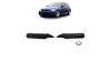 Dokładka przedniego zderzaka Gloss Black  BMW 3 (E90) Sedan (E91) Touring przed liftem 2005-2008