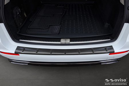 Nakładka STRONG na zderzak tylny do Mercedes E W213 T-Model Kombi