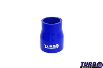 Redukcja prosta TurboWorks Blue 45-57mm
