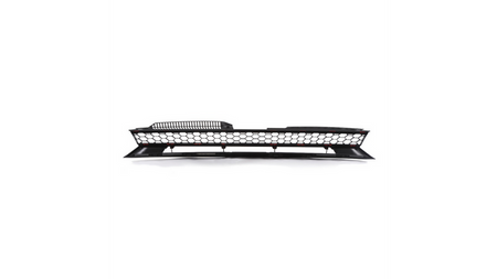 Grill sportowy wersja bez znaczka Red Strip VW GOLF VI 2008-2012