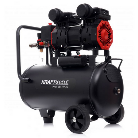 Kompresor bezolejowy 50L / 1500W KD1386