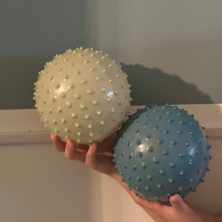 Piłki sensoryczne 2 szt. Find that Hippo - Sea