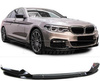 DOKŁADKA SPLITER BMW G30 G31 PERFORMANCE GLOSSY