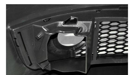 Zderzak przedni AUDI A3 05-08 RS STYLE BLACK