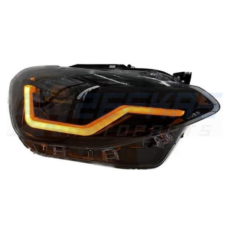 LAMPY PRZEDNIE DO BMW F20 F21 11-15 LCI HATCHBACK