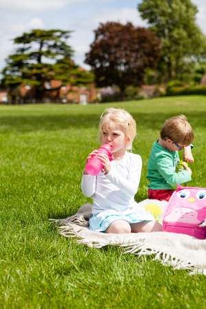 Bidon LittleLife Dinozaur