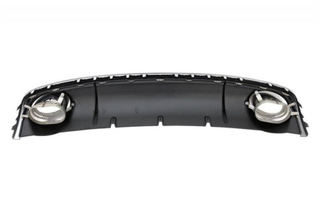 DYFUZOR AUDI A4 B8 LIFT 12-15 SEDAN AVANT RS4 DESI