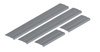 Progi 2 Line Ford Focus III Hatchback/Sedan 5\4 2011-2014 - Mat