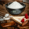 ELEKTORNICZNA WAGA KUCHENNA Z MISKĄ WYŚWIETLACZ LCD 5KG